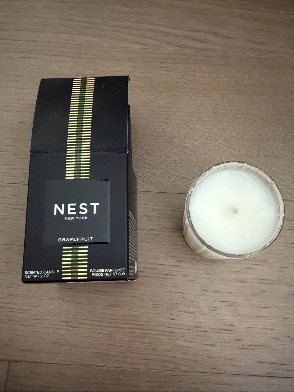 NEST New York Grapefruit Candle 2 oz